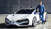 2018 Milan Red Hiper Otomobili