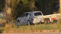 Mercedes-Benz GLB-Serisi Casus Video