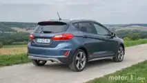 Essai Fiesta Active