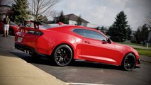 Upgraded 2018 Chevrolet Camaro ZL1 1LE for sale