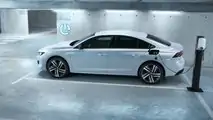 Plug-in-Hybrid-Antrieb im Peugeot 508, 508 SW und 3008