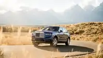 2019 Rolls-Royce Cullinan