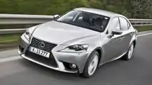 Lexus IS 2019