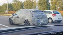 Renault Clio 5 Spy