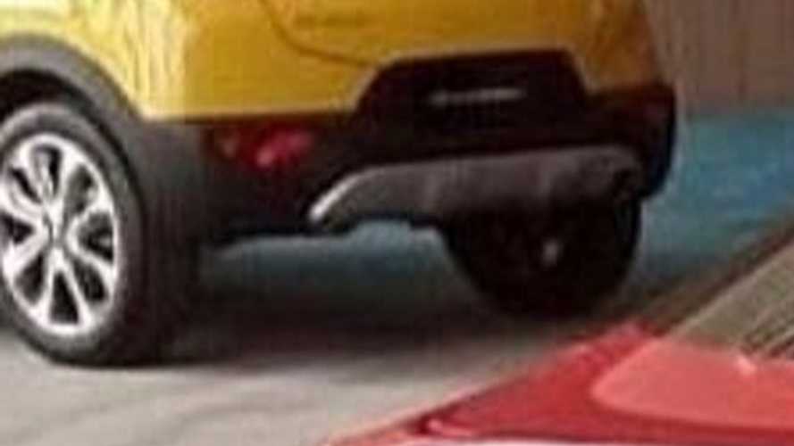 Kia Stonic no Brasil