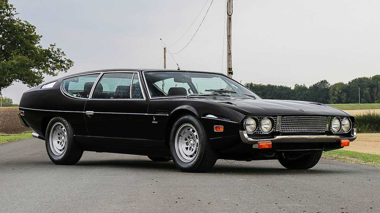 1974 Lamborghini Espada Series III