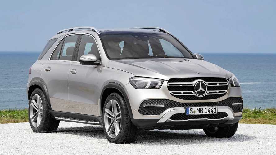 2020 Mercedes Gle How Does It Stack Up To The Audi Q7 Bmw X5