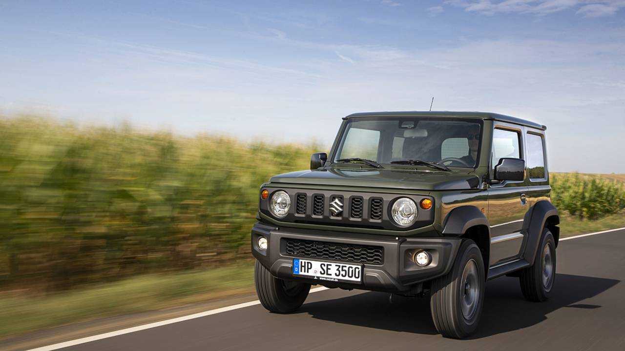Suzuki Jimny