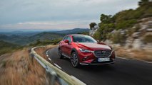 Mazda CX-3 restyling 2019