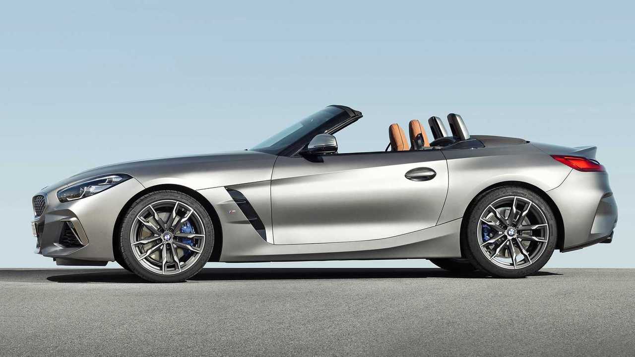 2019 BMW Z4 M40i