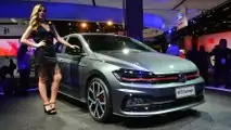 Volkswagen Polo GTS (Sao Paulo Otomobil Fuarı 2018)