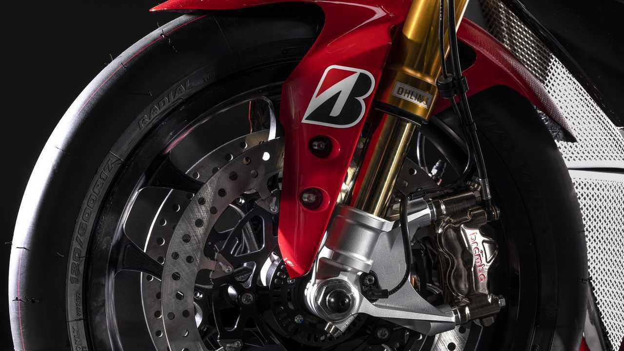 Yamaha YZF-R1 GYTR 8H Suzuka 20 aniversario