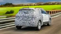 Volkswagen T-Cross Prototipi (Brezilya'dan)