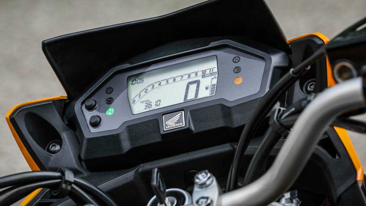 Honda XRE 190 2019