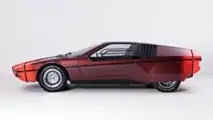 1972 BMW Turbo concept