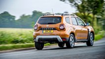 2018 Dacia Duster first drive