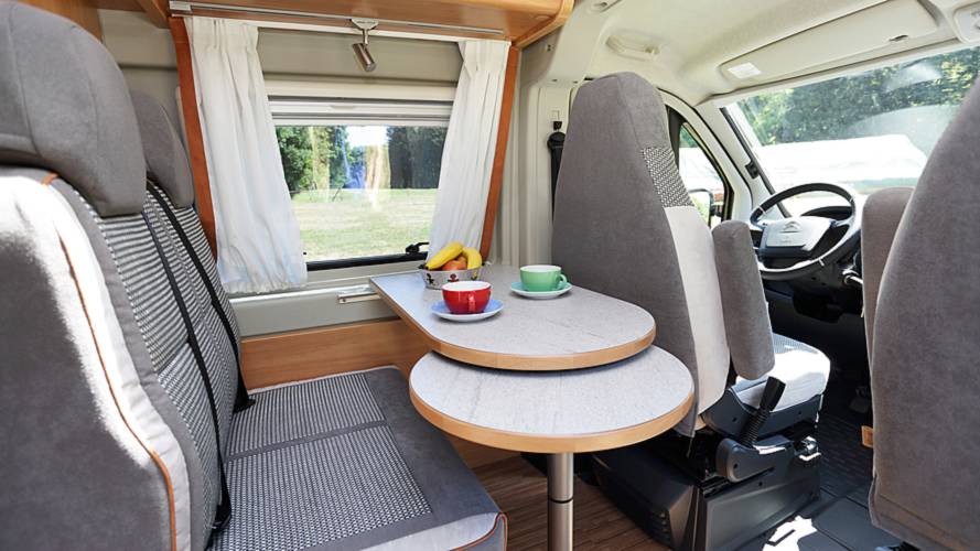 Citroën Typ H WildCamp