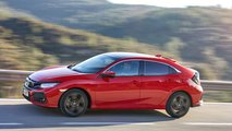 9- Honda Civic 1.0 VTEC Turbo (93 kW / 126 bg)