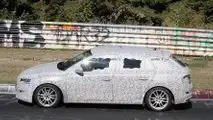 2020 Skoda Rapid successeur photos espion