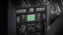 Jaguar Land Rover Retro Bilgi Eğlence Cihazı