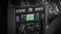 Jaguar Land Rover Classic Infotainment System