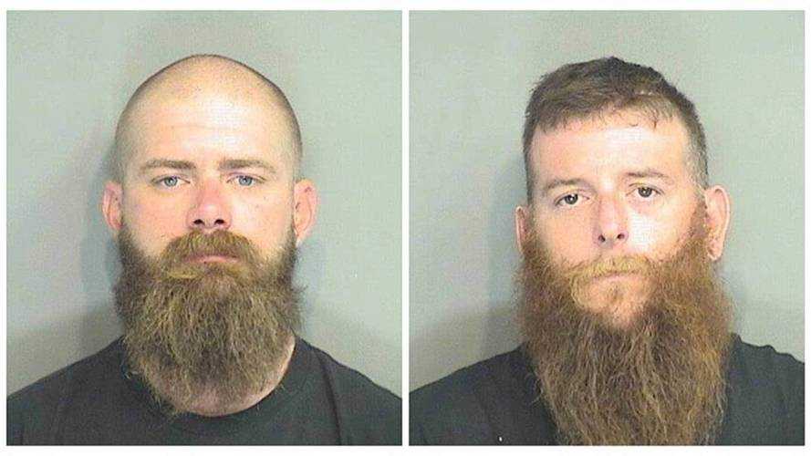 Ohio Biker Suspects