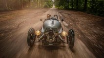 Morgan 3 Wheeler 110th Anniversary Edition