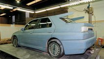 1993 Alfa Romeo 155 GTA Stradale for sale