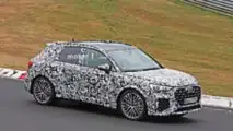 Audi RS Q3 spy