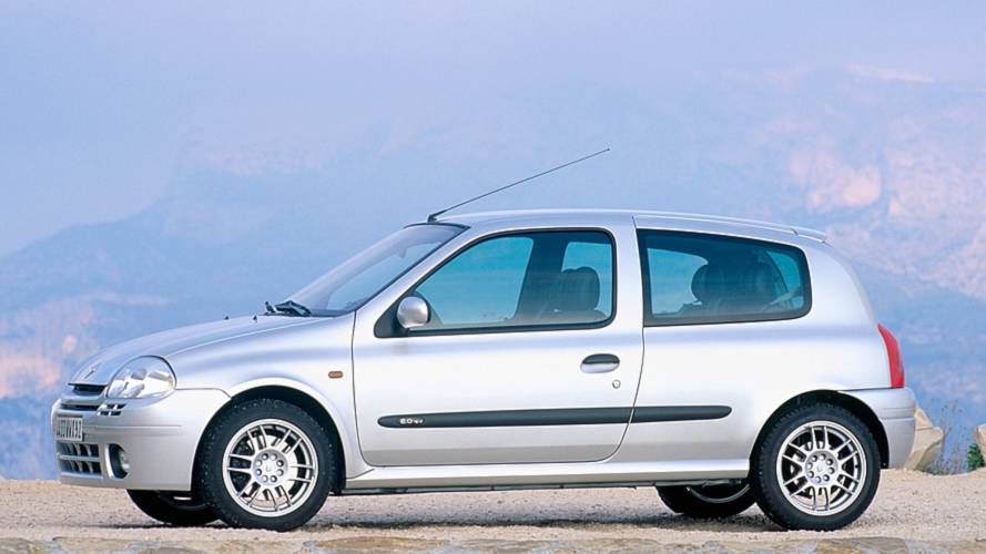 Renault Clio RS 172