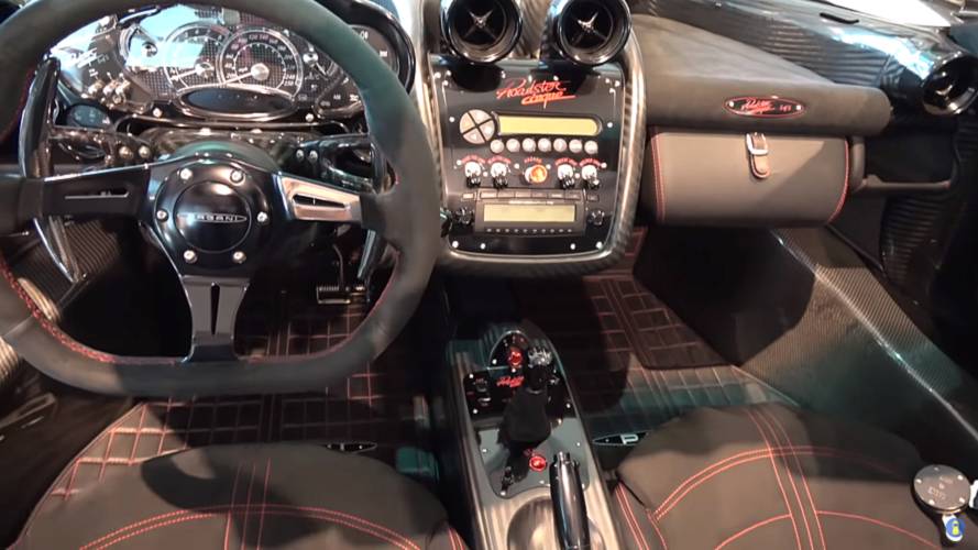 Pagani Headquarters Tour