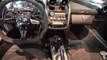 Pagani Tesis Turu