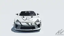 Lexus LFA Art Car
