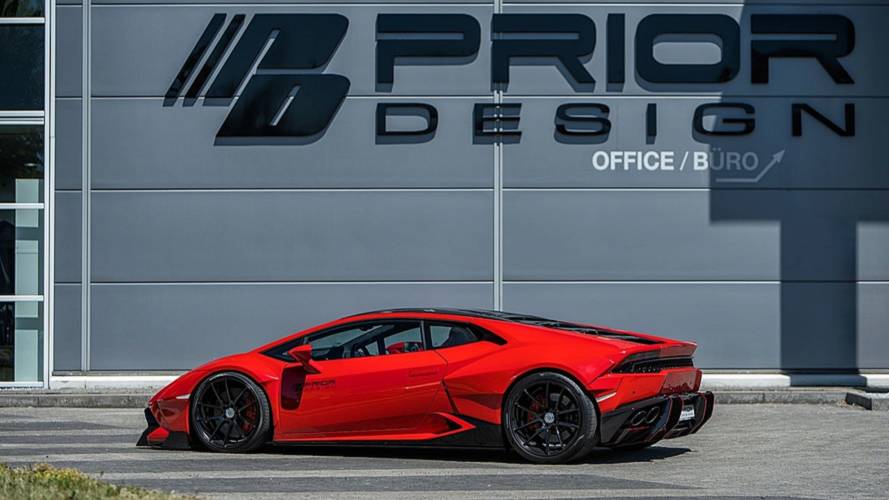 Lamborghini Huracan Prior Design