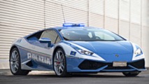 Lamborghini Huracan – İtalya