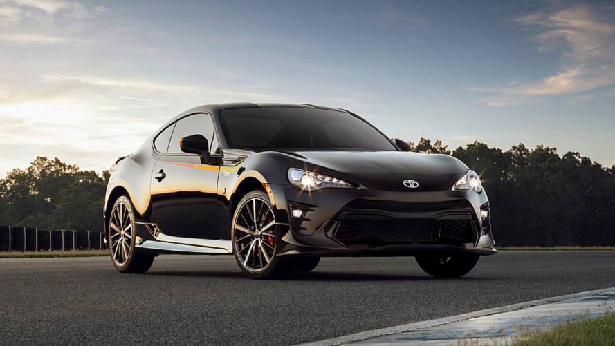2019 Toyota 86 TRD Special Edition