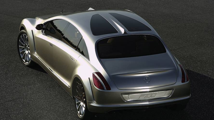 2007 Mercedes F 700 concept