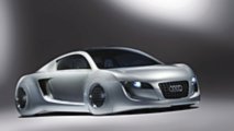 Der Audi RSQ aus I, Robot