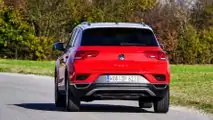 VW T-Roc 1.0 TSI