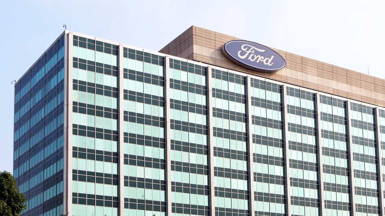 Ford headquarters also known as the Glass House