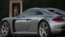 Porsche Carrera GT by Zagato