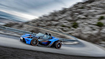 KTM X-Bow GT 27.2.2013