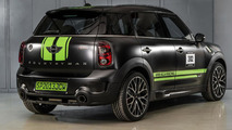 MINI John Cooper Works Countryman ALL4 Dakar 2013 01.3.2013
