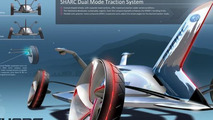 Subaru SHARC