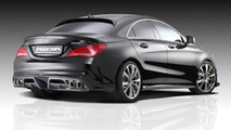 Mercedes-Benz CLA by Piecha Design 13.05.2013