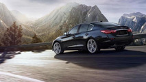 2014 Infiniti Q50 leaked photo 12.1.2013