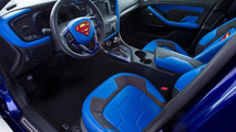 Superman-themed Kia Optima Hybrid 07.2.2013