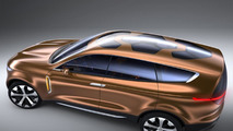 2013 Kia Cross GT Concept