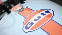 La Morgan 3 Wheeler édition Gulf