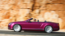 2013 Bentley Continental GT Speed Convertible 24.12.2012
